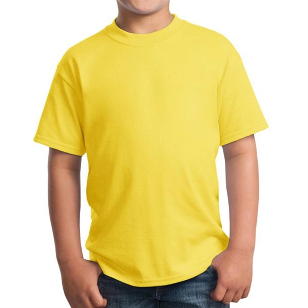 Classic Blended T-Shirt - Classic Blended T-Shirt - Image 20 of 27