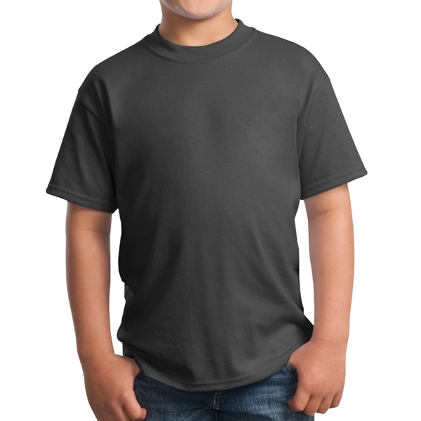 Classic Blended T-Shirt - Classic Blended T-Shirt - Image 27 of 27