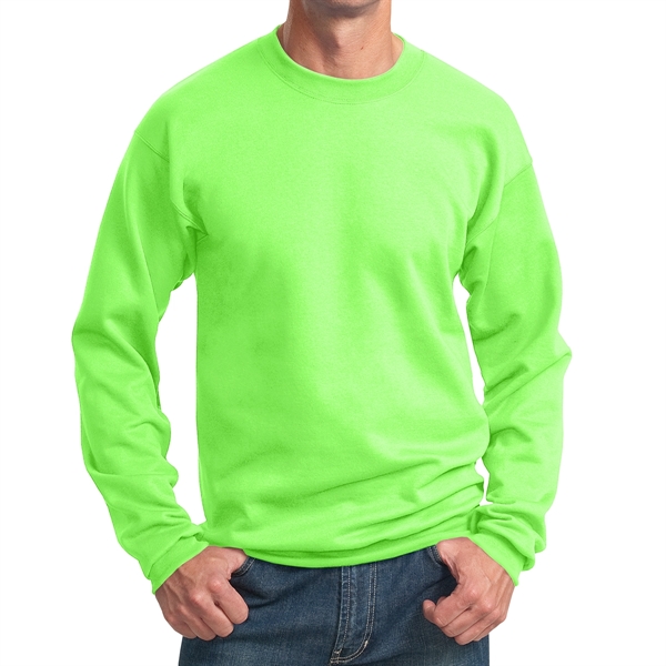 Comfy Crewneck Sweatshirt - Comfy Crewneck Sweatshirt - Image 2 of 27
