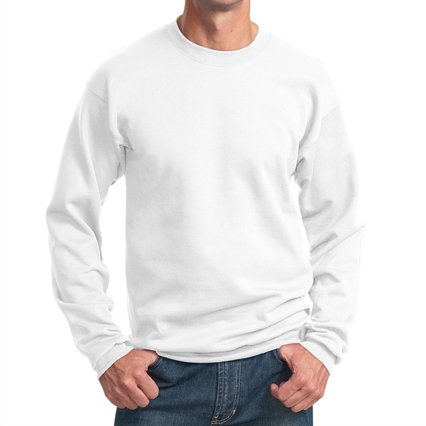 Comfy Crewneck Sweatshirt - Comfy Crewneck Sweatshirt - Image 3 of 27