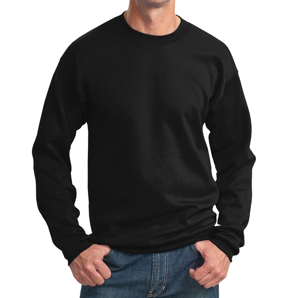 Comfy Crewneck Sweatshirt - Comfy Crewneck Sweatshirt - Image 4 of 27