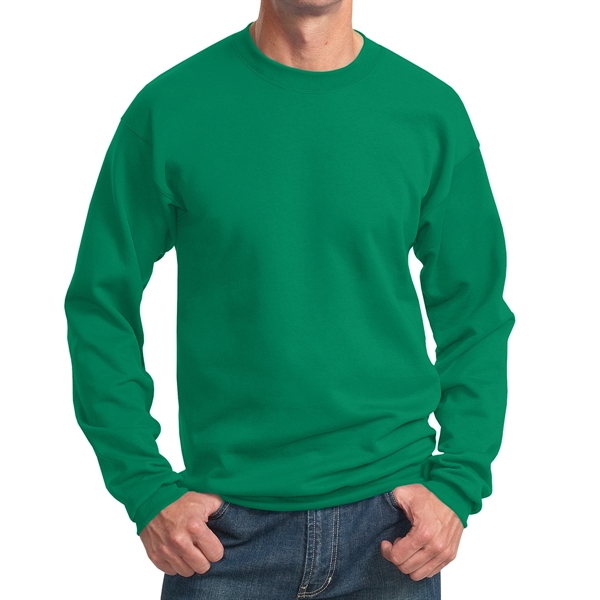 Comfy Crewneck Sweatshirt - Comfy Crewneck Sweatshirt - Image 5 of 27