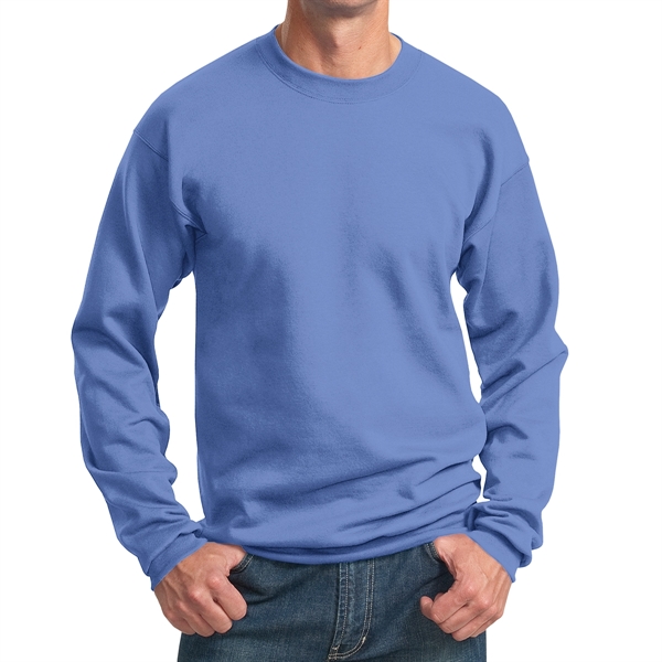 Comfy Crewneck Sweatshirt - Comfy Crewneck Sweatshirt - Image 6 of 27