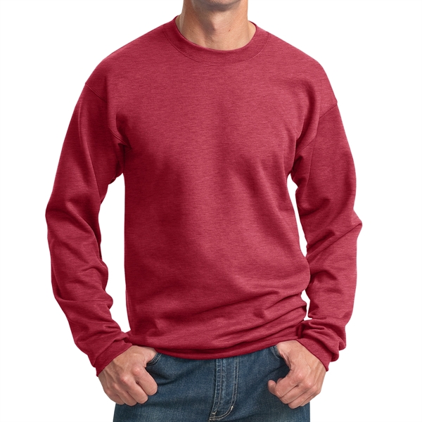Comfy Crewneck Sweatshirt - Comfy Crewneck Sweatshirt - Image 7 of 27