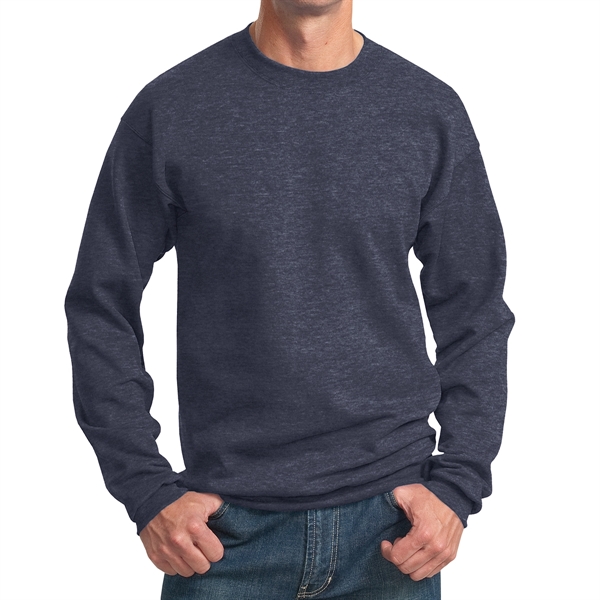 Comfy Crewneck Sweatshirt - Comfy Crewneck Sweatshirt - Image 8 of 27