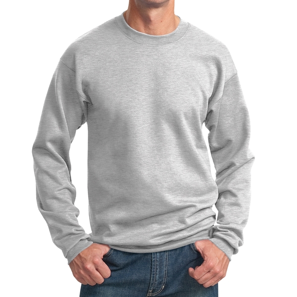 Comfy Crewneck Sweatshirt - Comfy Crewneck Sweatshirt - Image 9 of 27