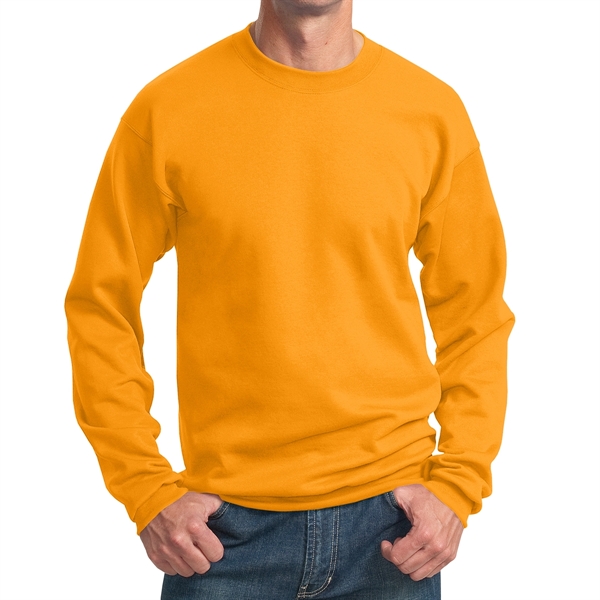 Comfy Crewneck Sweatshirt - Comfy Crewneck Sweatshirt - Image 10 of 27