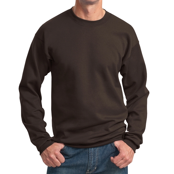 Comfy Crewneck Sweatshirt - Comfy Crewneck Sweatshirt - Image 11 of 27
