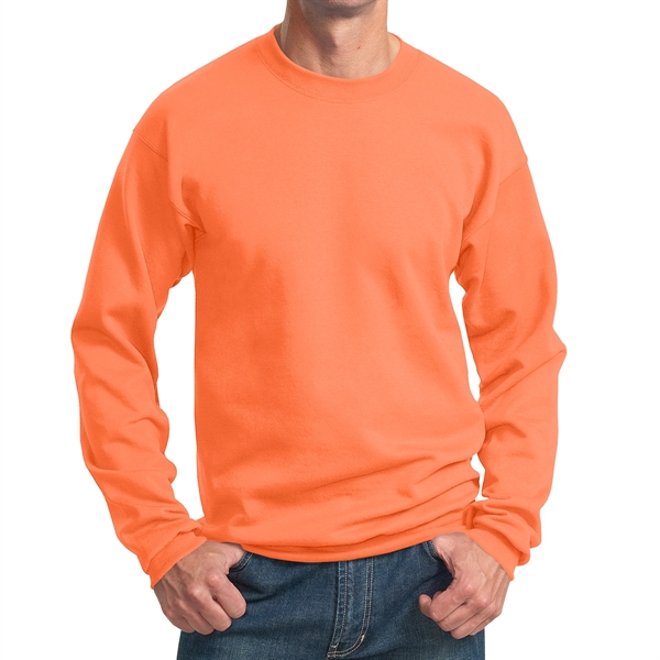 Comfy Crewneck Sweatshirt - Comfy Crewneck Sweatshirt - Image 12 of 27