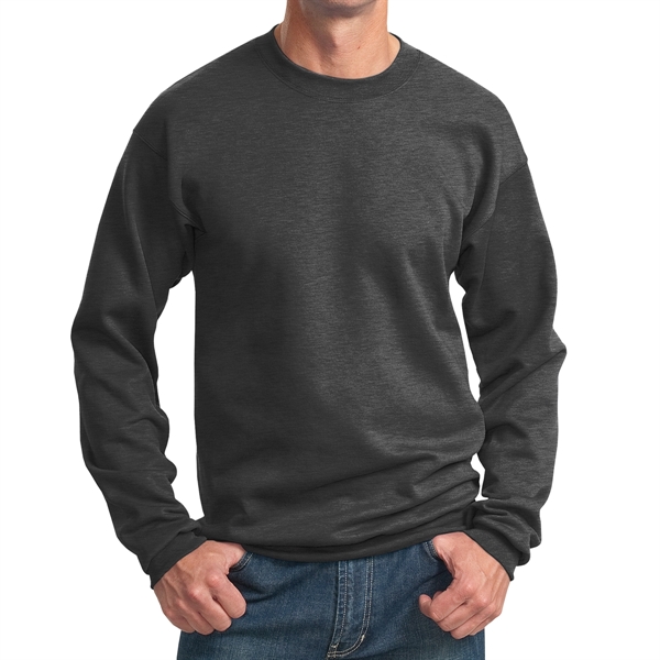 Comfy Crewneck Sweatshirt - Comfy Crewneck Sweatshirt - Image 14 of 27