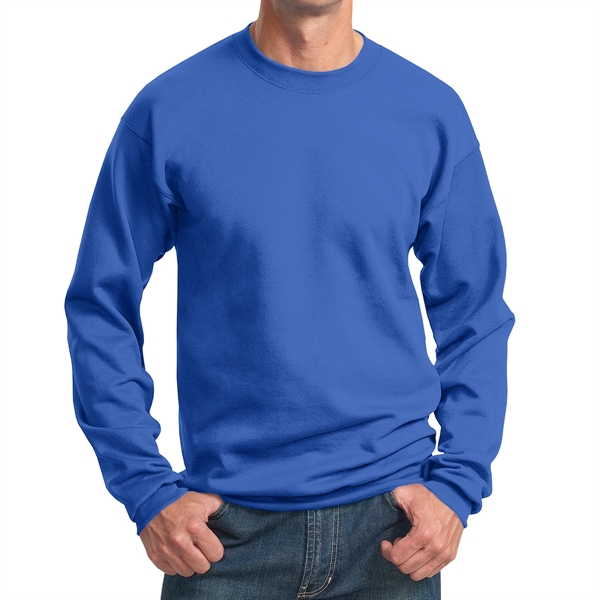 Comfy Crewneck Sweatshirt - Comfy Crewneck Sweatshirt - Image 15 of 27