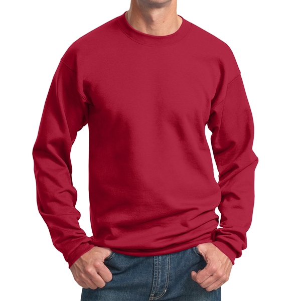 Comfy Crewneck Sweatshirt - Comfy Crewneck Sweatshirt - Image 16 of 27
