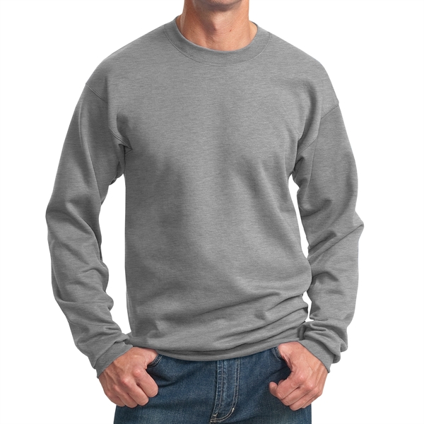 Comfy Crewneck Sweatshirt - Comfy Crewneck Sweatshirt - Image 17 of 27