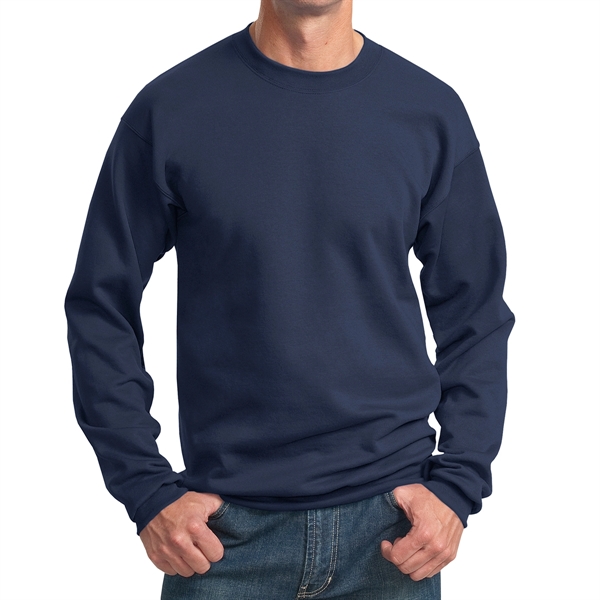 Comfy Crewneck Sweatshirt - Comfy Crewneck Sweatshirt - Image 18 of 27