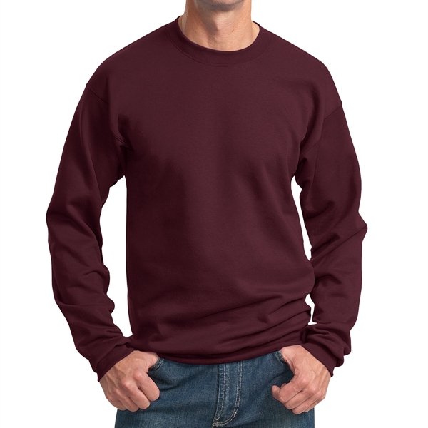 Comfy Crewneck Sweatshirt - Comfy Crewneck Sweatshirt - Image 19 of 27