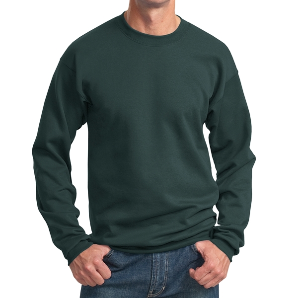 Comfy Crewneck Sweatshirt - Comfy Crewneck Sweatshirt - Image 20 of 27