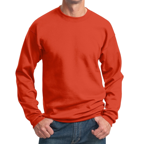 Comfy Crewneck Sweatshirt - Comfy Crewneck Sweatshirt - Image 21 of 27