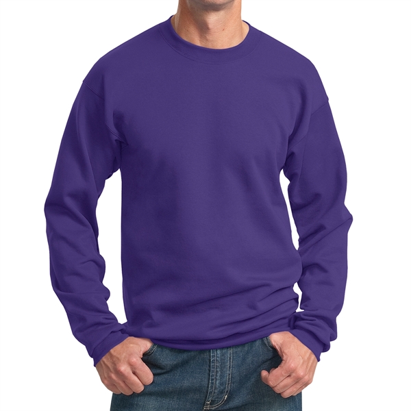 Comfy Crewneck Sweatshirt - Comfy Crewneck Sweatshirt - Image 22 of 27