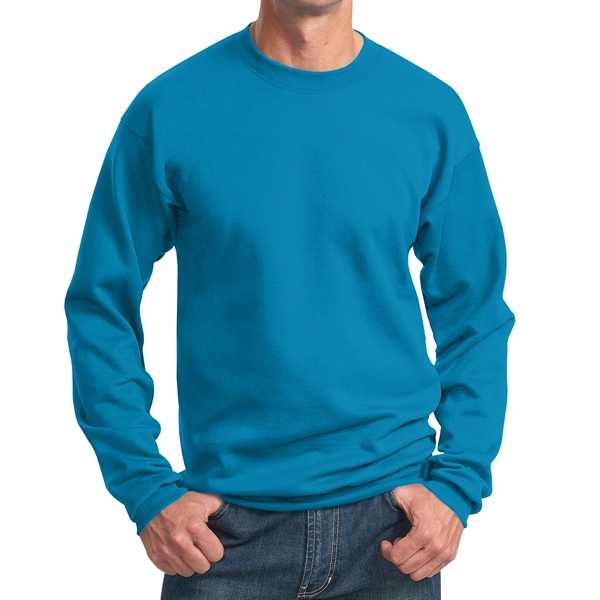 Comfy Crewneck Sweatshirt - Comfy Crewneck Sweatshirt - Image 23 of 27