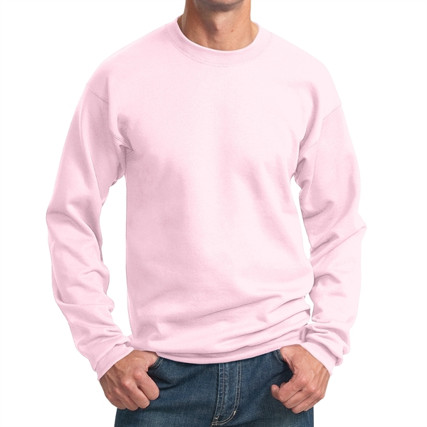 Comfy Crewneck Sweatshirt - Comfy Crewneck Sweatshirt - Image 24 of 27