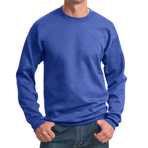 Comfy Crewneck Sweatshirt - Comfy Crewneck Sweatshirt - Image 25 of 27