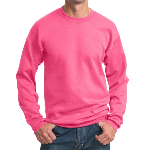 Comfy Crewneck Sweatshirt - Comfy Crewneck Sweatshirt - Image 26 of 27