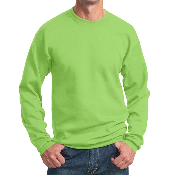 Comfy Crewneck Sweatshirt - Comfy Crewneck Sweatshirt - Image 27 of 27