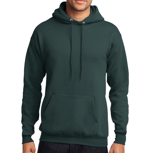 Port & Company® Core-Fleeced Hoodie Sweatshirt - Port & Company® Core-Fleeced Hoodie Sweatshirt - Image 2 of 46