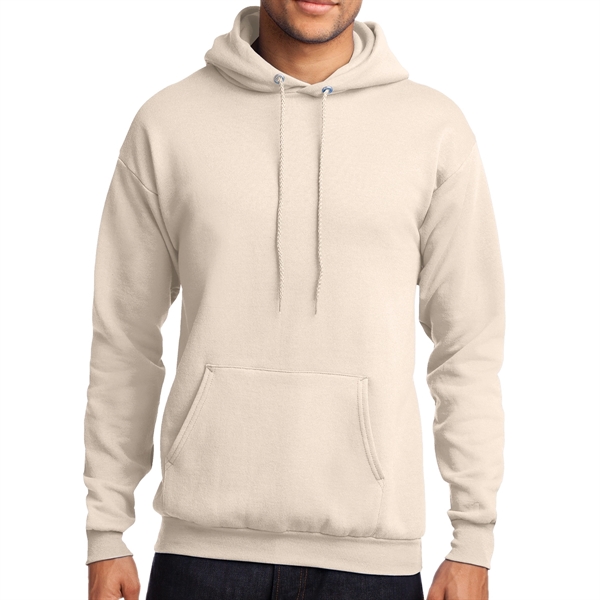 Port & Company® Core-Fleeced Hoodie Sweatshirt - Port & Company® Core-Fleeced Hoodie Sweatshirt - Image 19 of 46