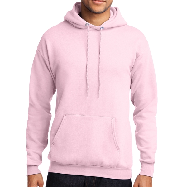 Port & Company® Core-Fleeced Hoodie Sweatshirt - Port & Company® Core-Fleeced Hoodie Sweatshirt - Image 29 of 46