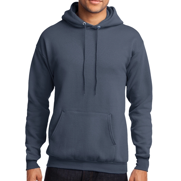 Port & Company® Core-Fleeced Hoodie Sweatshirt - Port & Company® Core-Fleeced Hoodie Sweatshirt - Image 38 of 46