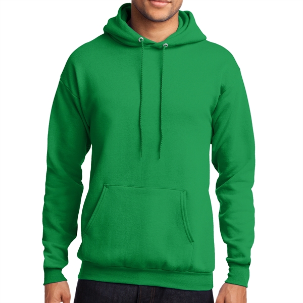 Port & Company® Core-Fleeced Hoodie Sweatshirt - Port & Company® Core-Fleeced Hoodie Sweatshirt - Image 45 of 46