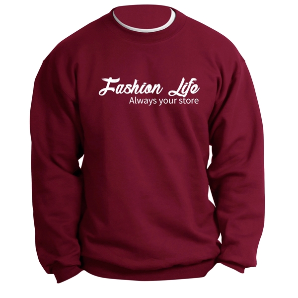 Perfect Crewneck Sweatshirt - Perfect Crewneck Sweatshirt - Image 1 of 17