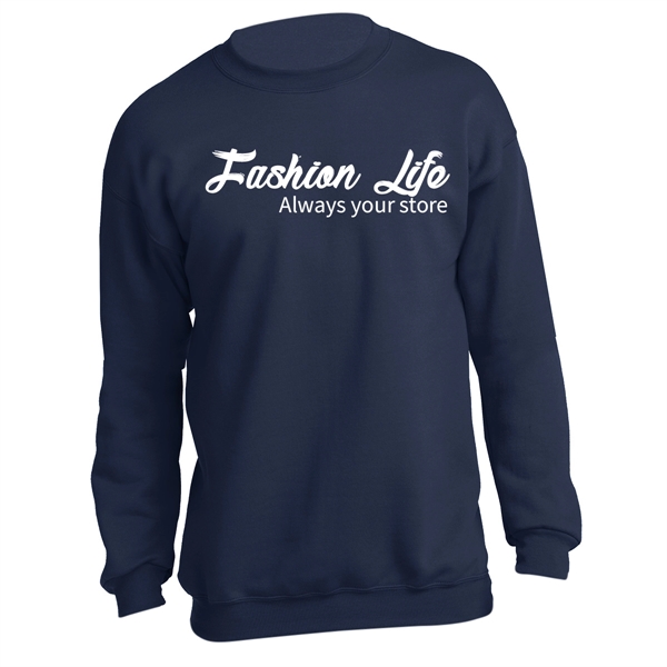 Perfect Crewneck Sweatshirt - Perfect Crewneck Sweatshirt - Image 3 of 17