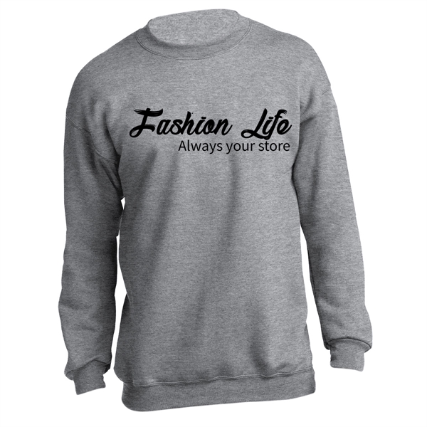 Perfect Crewneck Sweatshirt - Perfect Crewneck Sweatshirt - Image 7 of 17