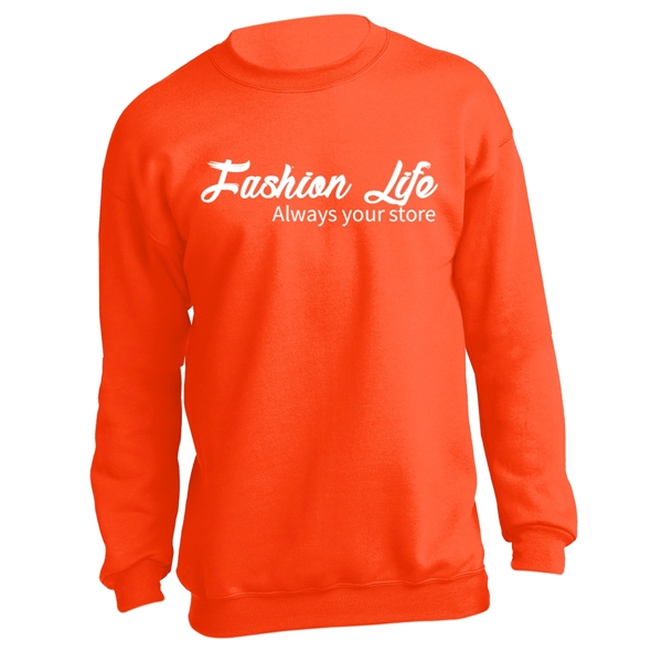 Perfect Crewneck Sweatshirt - Perfect Crewneck Sweatshirt - Image 11 of 17