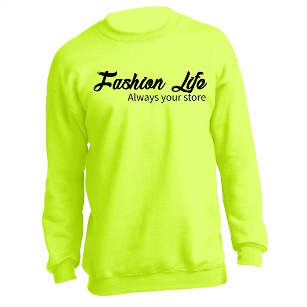 Perfect Crewneck Sweatshirt - Perfect Crewneck Sweatshirt - Image 12 of 17