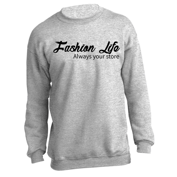 Perfect Crewneck Sweatshirt - Perfect Crewneck Sweatshirt - Image 13 of 17
