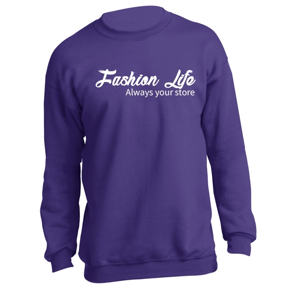 Perfect Crewneck Sweatshirt - Perfect Crewneck Sweatshirt - Image 15 of 17