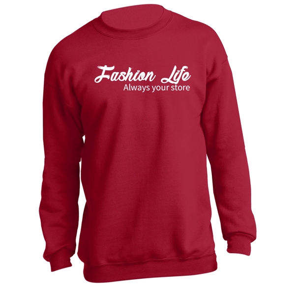 Perfect Crewneck Sweatshirt - Perfect Crewneck Sweatshirt - Image 16 of 17
