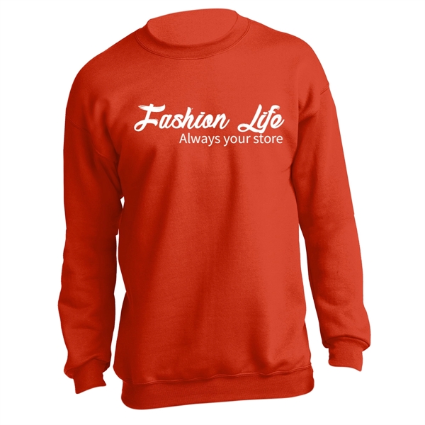 Perfect Crewneck Sweatshirt - Perfect Crewneck Sweatshirt - Image 17 of 17