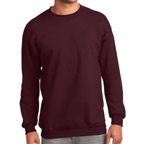Classic Crewneck Sweatshirt - Classic Crewneck Sweatshirt - Image 17 of 17
