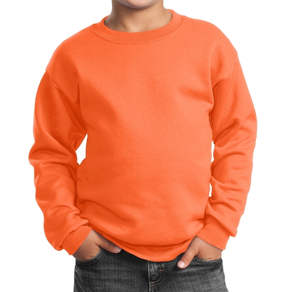 High Value Crewneck Sweatshirt - High Value Crewneck Sweatshirt - Image 1 of 21