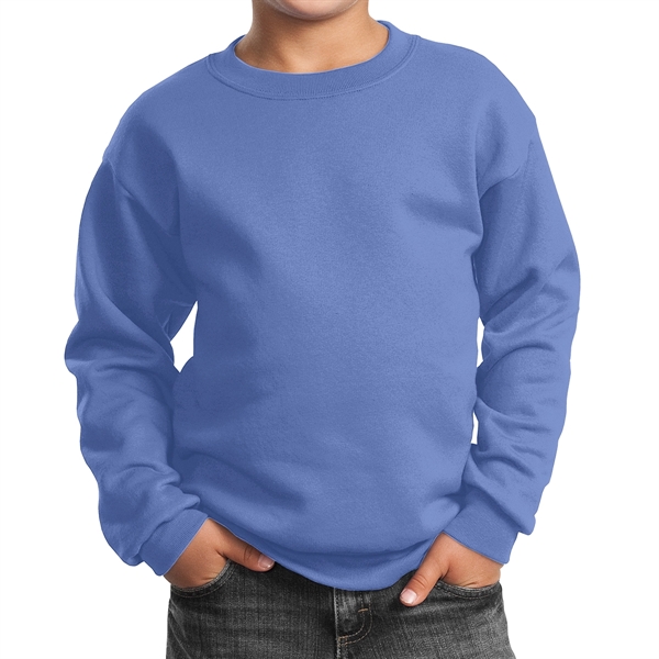 High Value Crewneck Sweatshirt - High Value Crewneck Sweatshirt - Image 2 of 21
