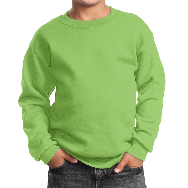 High Value Crewneck Sweatshirt - High Value Crewneck Sweatshirt - Image 3 of 21