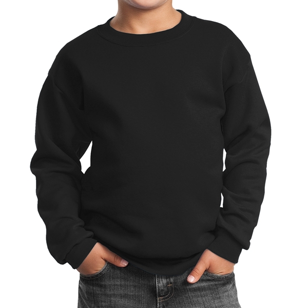 High Value Crewneck Sweatshirt - High Value Crewneck Sweatshirt - Image 4 of 21