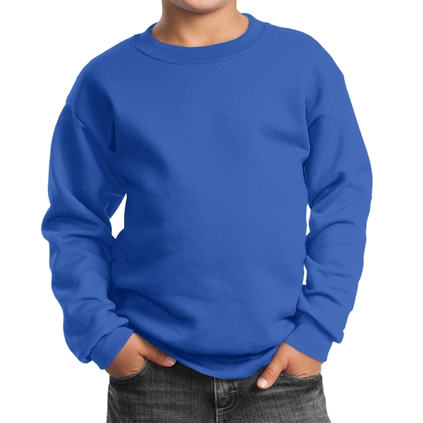 High Value Crewneck Sweatshirt - High Value Crewneck Sweatshirt - Image 5 of 21