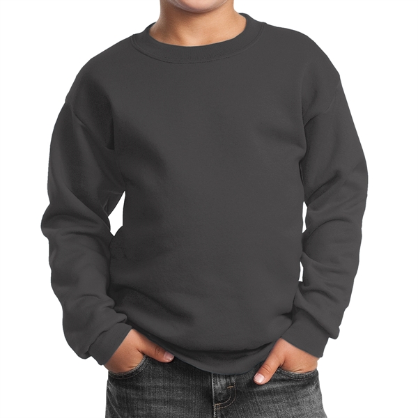 High Value Crewneck Sweatshirt - High Value Crewneck Sweatshirt - Image 6 of 21