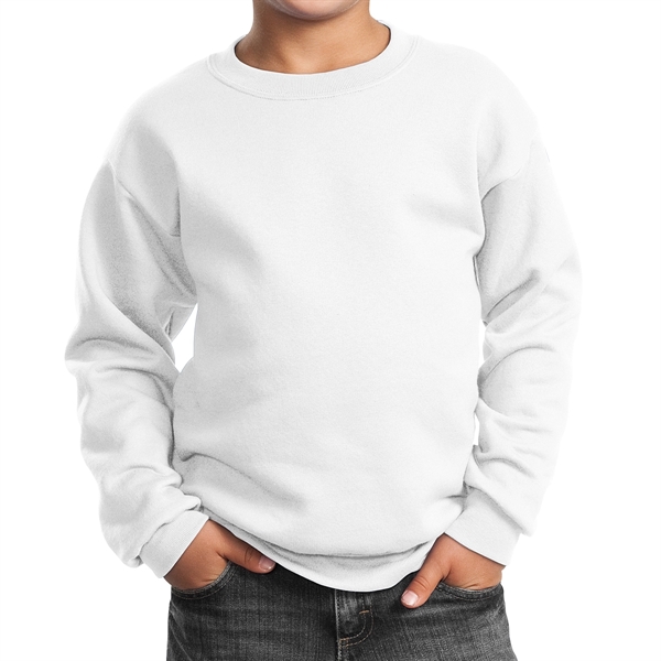 High Value Crewneck Sweatshirt - High Value Crewneck Sweatshirt - Image 7 of 21