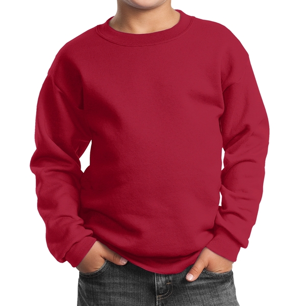 High Value Crewneck Sweatshirt - High Value Crewneck Sweatshirt - Image 8 of 21